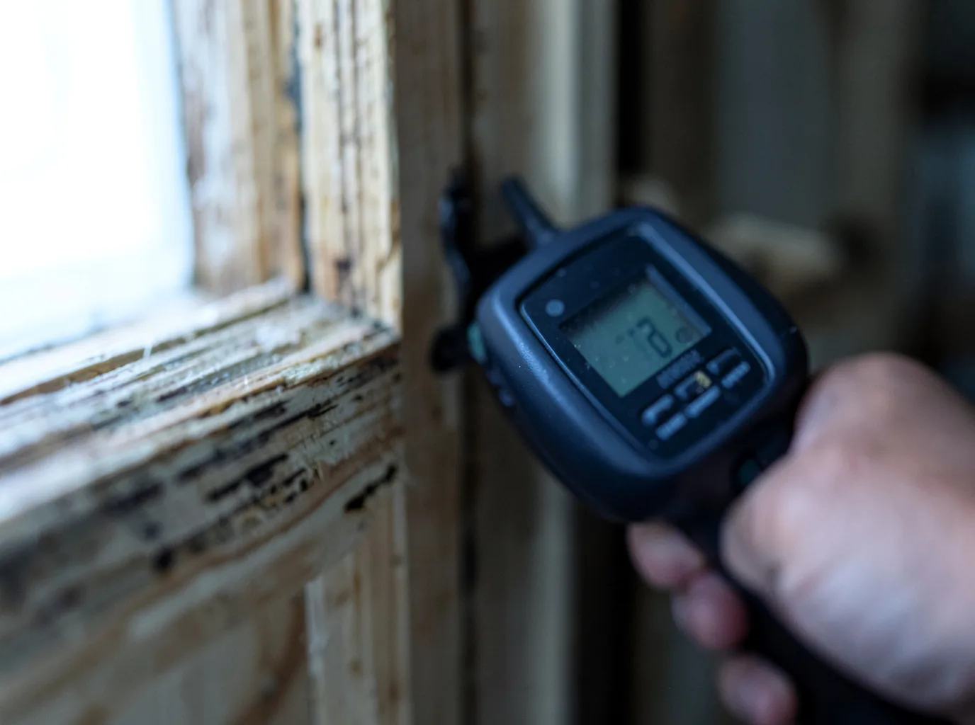 Ceiling Water Damage Repair in George, IA