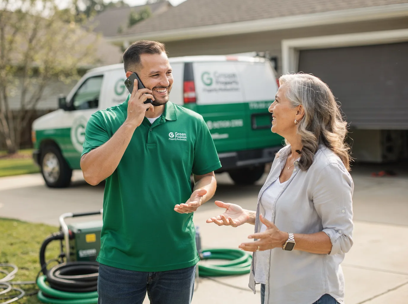 Water Damage Restoration George, IA FAQs